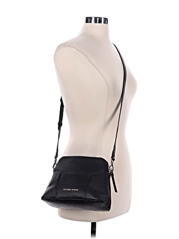 Etienne Aigner Leather Crossbody Bag (view 2)