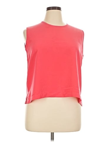 Erin London Sleeveless Blouse (view 1)