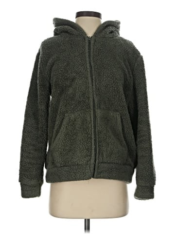 Wet Seal Zip Up Hoodie (view 1)