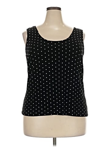 Coldwater Creek Sleeveless Top (view 1)