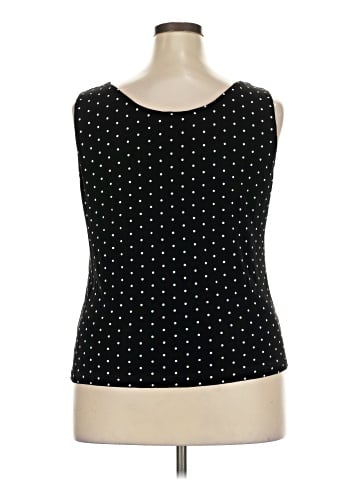 Coldwater Creek Sleeveless Top (view 2)