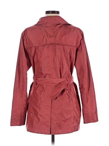 Barbour Trenchcoat (view 2)