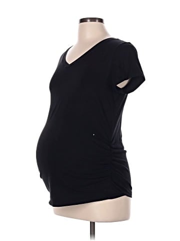 Old Navy - Maternity Short Sleeve T-Shirt (view 1)