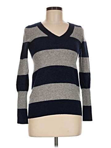 J.Crew Cashmere Pullover Sweater (view 1)