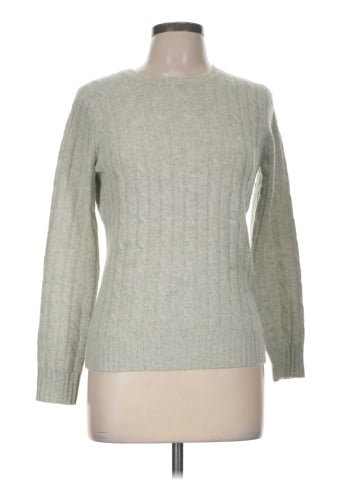 Vineyard Vines Cashmere Pullover Sweater (view 1)