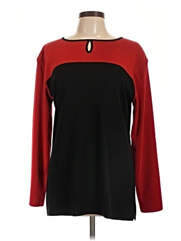 misook Pullover Sweater (view 1)