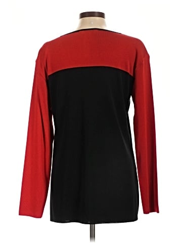 misook Pullover Sweater (view 2)