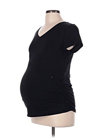 Old Navy - Maternity Short Sleeve T-Shirt (view 1)