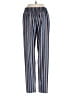 BCBGeneration Print Blue Casual Pants Size S - photo 2