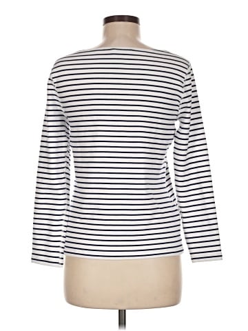J. McLaughlin 3/4 Sleeve T-Shirt (view 2)