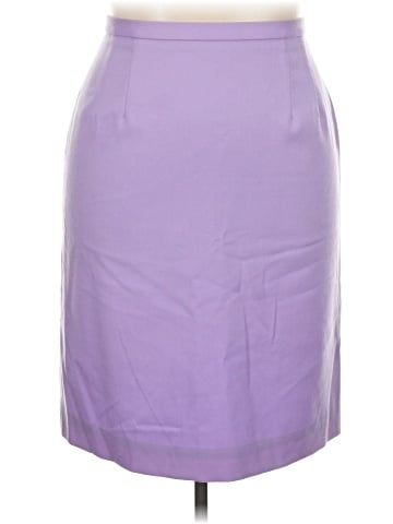 Pendleton Wool Skirt (view 1)