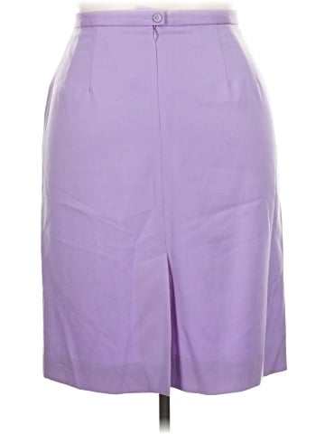 Pendleton Wool Skirt (view 2)