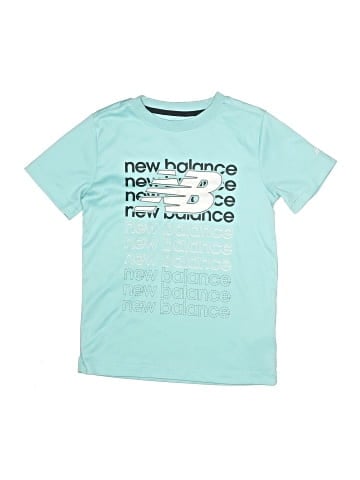 New Balance Short Sleeve T-Shirt (view 1)