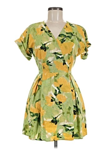 Simply Vera Vera Wang Cocktail Dress (view 1)