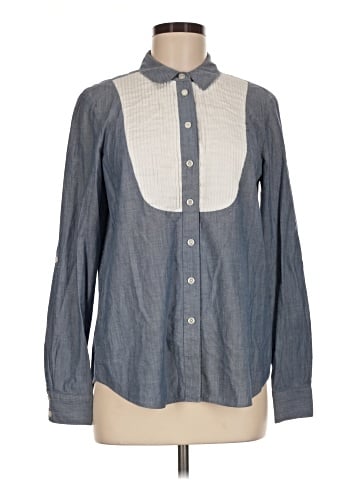 Kate Spade New York Long Sleeve Button-Down Shirt (view 1)