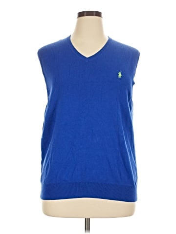 Polo by Ralph Lauren Sweater Vest (view 1)