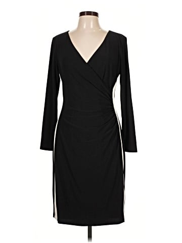 Chaps Cocktail Dress (view 1)