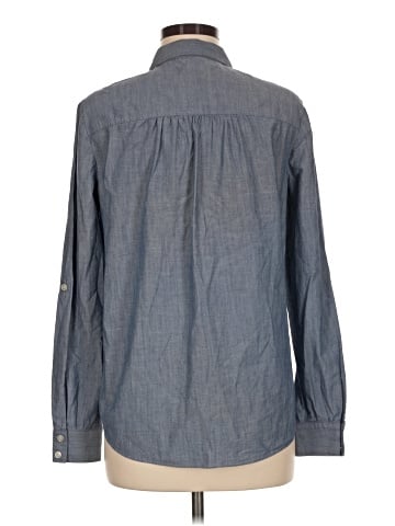 Kate Spade New York Long Sleeve Button-Down Shirt (view 2)