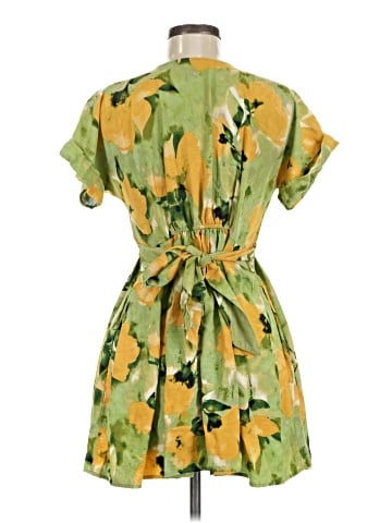 Simply Vera Vera Wang Cocktail Dress (view 2)