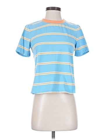 English Factory Short Sleeve Turtleneck (view 1)