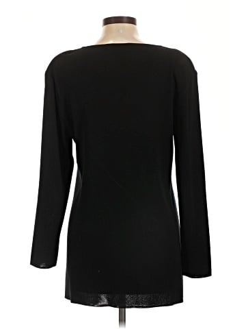 misook 3/4 Sleeve T-Shirt (view 2)