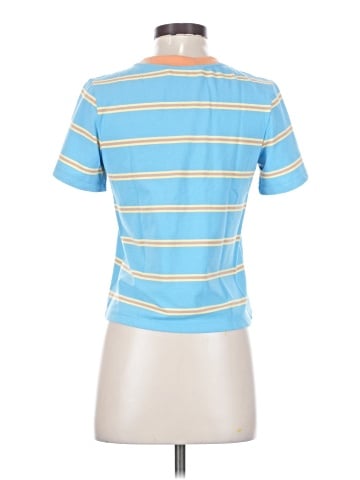 English Factory Short Sleeve Turtleneck (view 2)