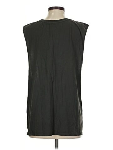 Recycled Karma Sleeveless T-Shirt (view 2)
