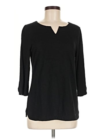 Chico's 3/4 Sleeve Top (view 1)