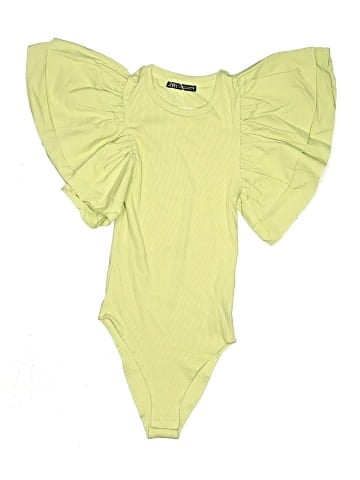 Zara Basic Bodysuit (view 1)