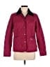 Barbour 100% Polymide Argyle Red Jacket Size 6 - photo 1