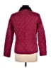 Barbour 100% Polymide Argyle Red Jacket Size 6 - photo 2