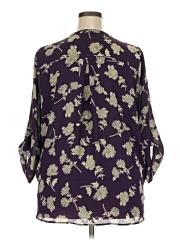 West Kei Long Sleeve Blouse (view 2)