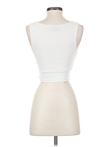 Final Touch Sleeveless Blouse (view 2)