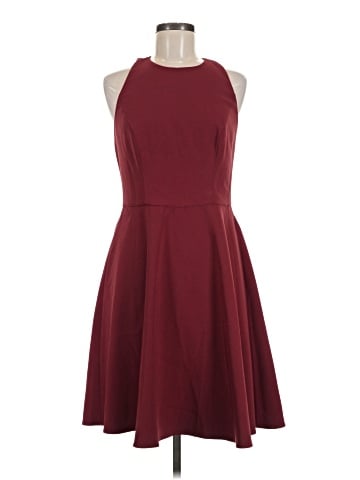 Gal Meets Glam Cocktail Dress (view 1)