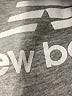 New Balance Silver Pullover Hoodie Size S (estimated, youth) - photo 3