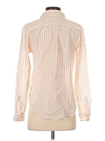 Lilla P Long Sleeve Button-Down Shirt (view 2)