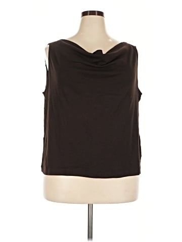 Kate Hill Sleeveless T-Shirt (view 1)