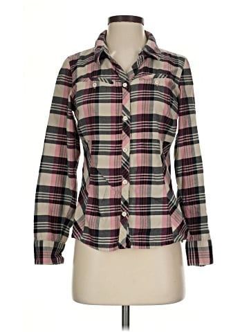 Columbia Long Sleeve Button-Down Shirt (view 1)