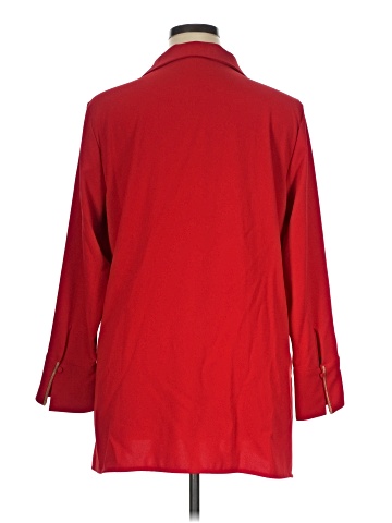 Chico's 3/4 Sleeve Blouse (view 2)