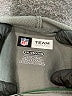 NFL 100% Polyester Gray Pullover Hoodie Size XXL - photo 7