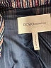 BCBGeneration Stripes Gray Blazer Size XS - photo 6