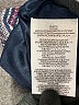 BCBGeneration Stripes Gray Blazer Size XS - photo 7