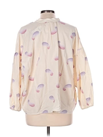 J.Jill 3/4 Sleeve T-Shirt (view 2)