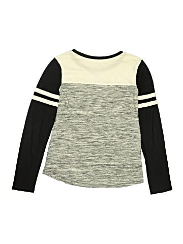 Justice Long Sleeve T-Shirt (view 2)
