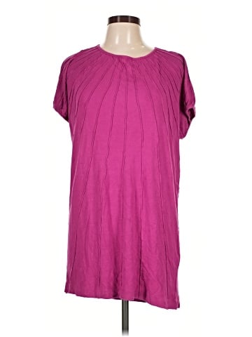 Diane von Furstenberg Short Sleeve Top (view 1)