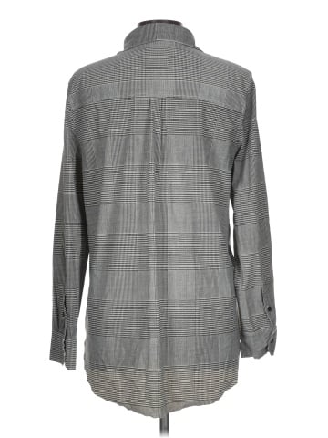 Lyssé Long Sleeve Button-Down Shirt (view 2)