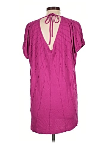 Diane von Furstenberg Short Sleeve Top (view 2)