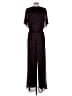 Halogen Tweed Brown Jumpsuit Size L - photo 2