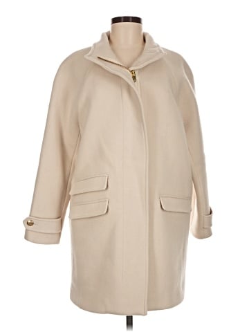 J.Crew Wool Coat (view 1)