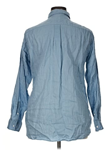 Uniqlo Long Sleeve Button-Down Shirt (view 2)